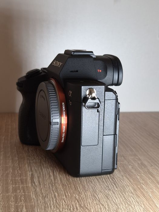 Sony alpha A7 III