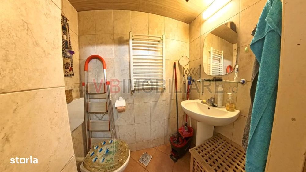 3 camere, Terra Residence Voluntari - parcare