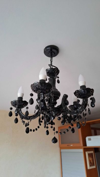 Винтидж полилей, барок стил