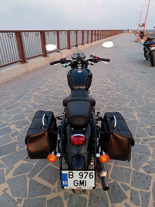 Benelli Imperiale 400 MY2022