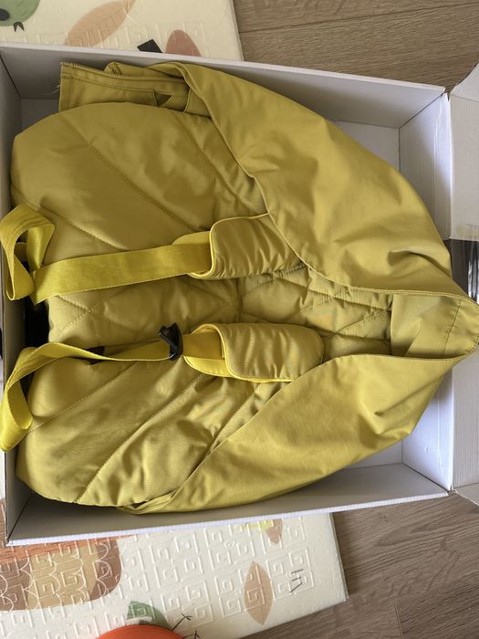 Количка Cybex Priam Mustard Yellow