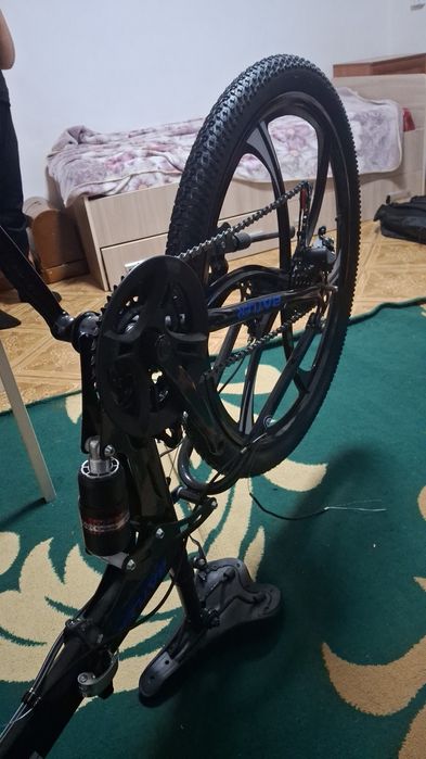 Скоростной велосипед