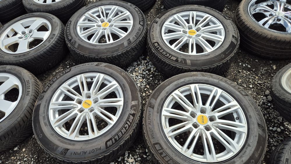 Джанти MAM 5/112 VW,Audi,Mercede Seat,Skoda 5x112