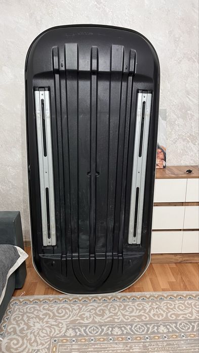 Продам автобокс на 600 л