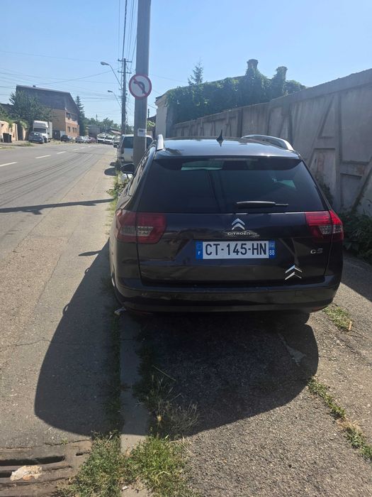Masina de vînzare Citroën