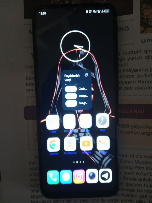 Tecno pop 7 kafolati bor