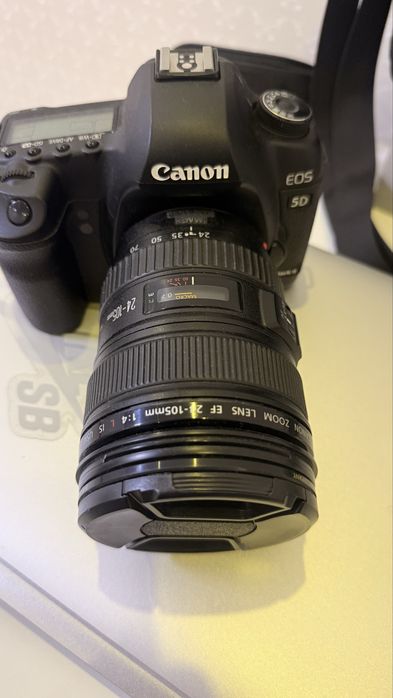 Canon 5D mark 2.