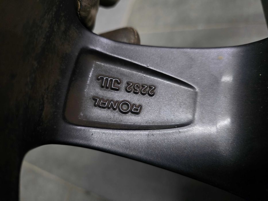 Джанти 16 - 5х115 - Chevrollet Orlando, Cruze, Opel Astra, Zafira