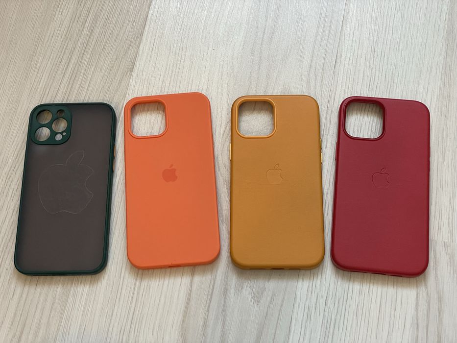 Set huse - Iphone 12 Pro Max