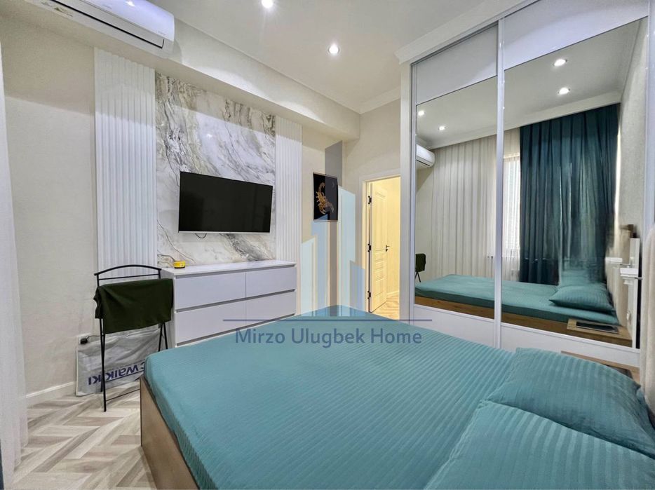 2/5/9 Буюк Ипак Йули новостройка Salom House