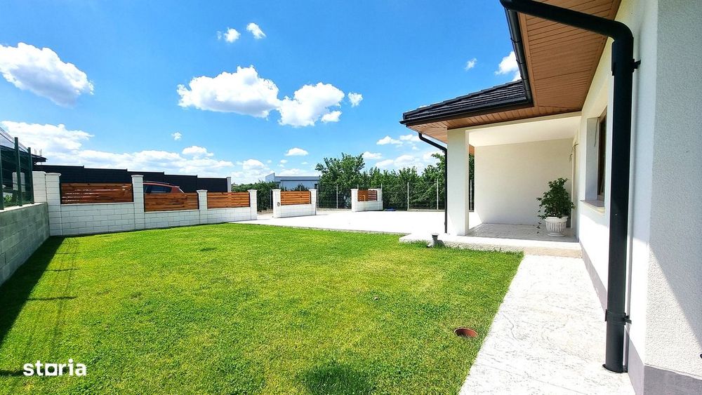 Casă Nouă 4 camere 149mp utili Garaj dublu Beci lângă pădure 320.000 €