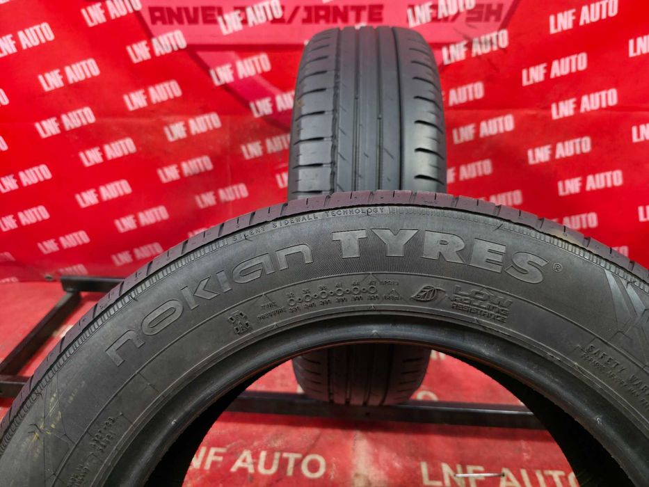 Anvelope de VARA - 185/65/15 - NOKIAN - 5.84 MM - DOT 2021 !