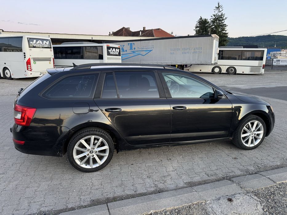 SKODA Octavia 2016 — imagine 3