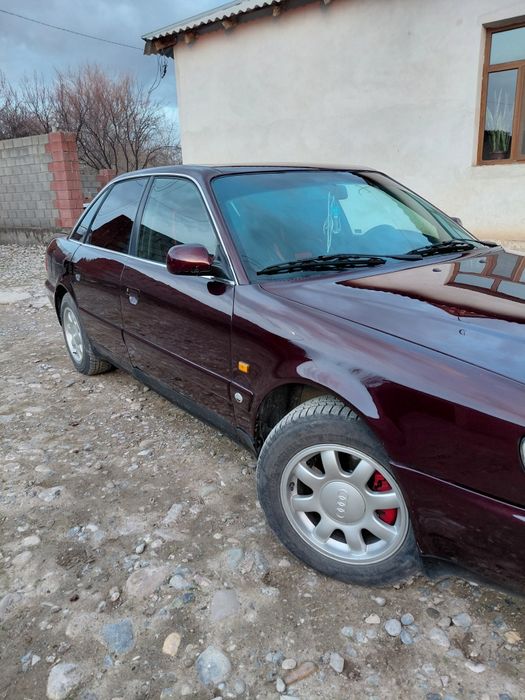 Ауди А6  Ауди А6