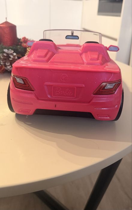 Кола Mattel Barbie Кабриолет