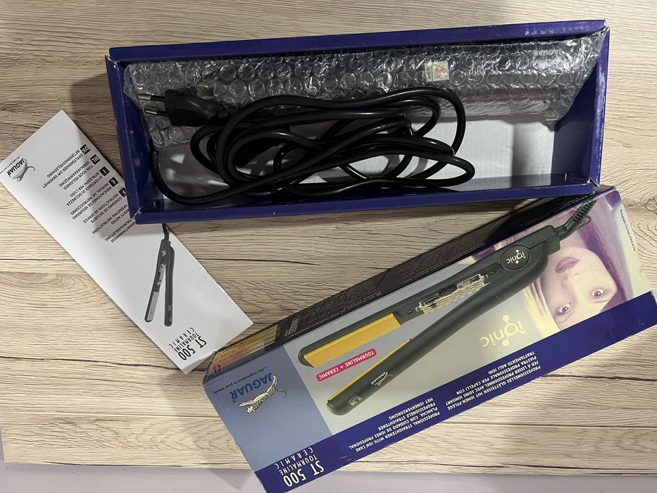 Професионална преса за коса JAGUAR