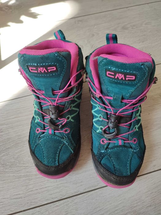 Bocanci munte impermeabili CMP copii mar. 30