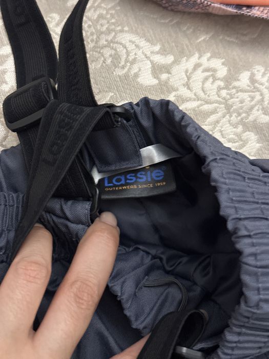 Продам комбез Lassie демисезон оригинал р98