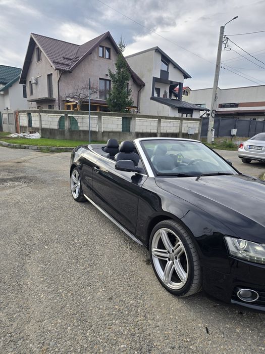 Audi 2.0 Cabrio 2011