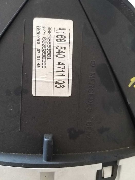 Ceasuri bord diesel mercedes a class w168 a1685404711q6