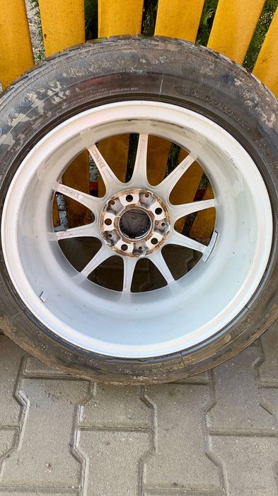 Roti Mercedes originale 16 inch