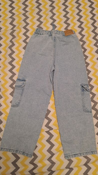 Blugi  8/9  ani 134cm