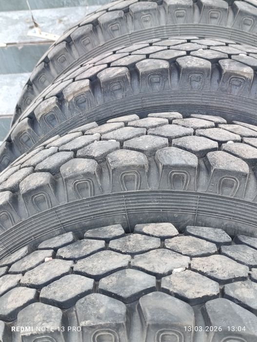 Балон Кама разме9 00/4 шт 260*508