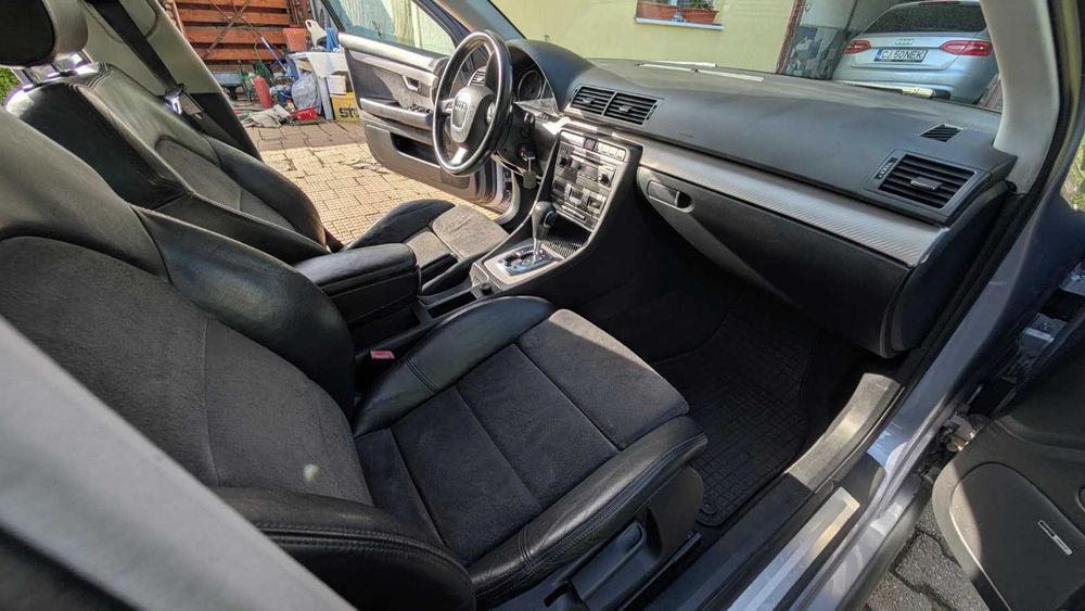 Audi A4 B7 Automata 2006 pachet S-Line 2.0 Diesel