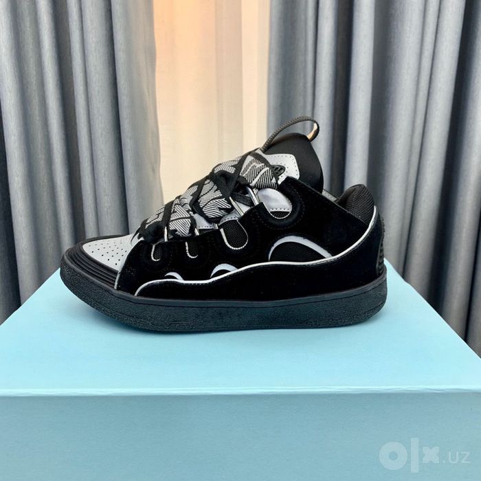 LANVIN кроссовки