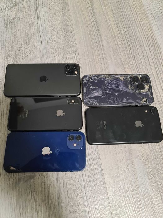 Lot telefoane pentru Piese