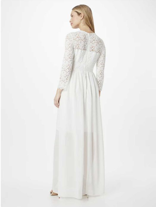 Булчинска рокля размер S/М - НОВА