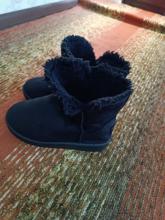 Сапоги зимние детские