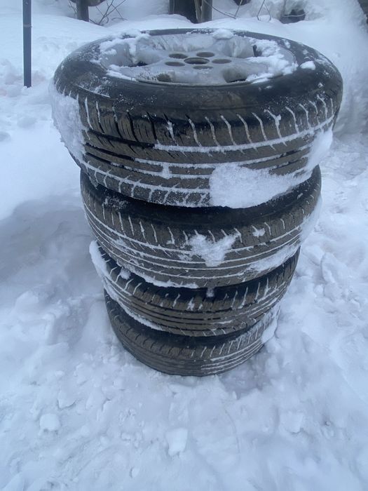 Резина с дисками