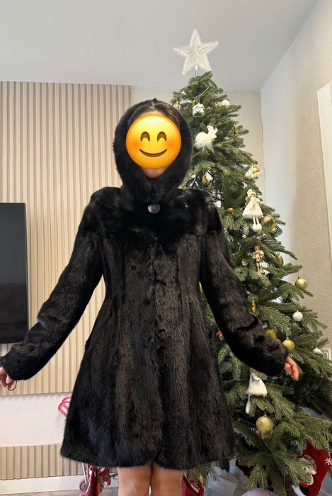 Продам шубу в идеальном состоянии