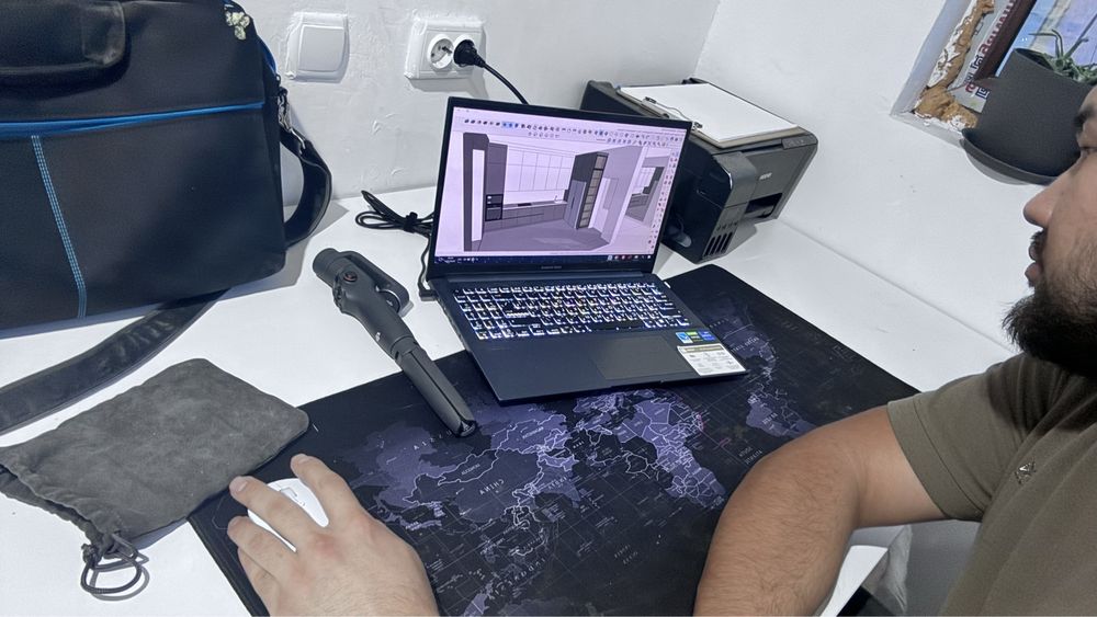 Профессиональный мебельщик