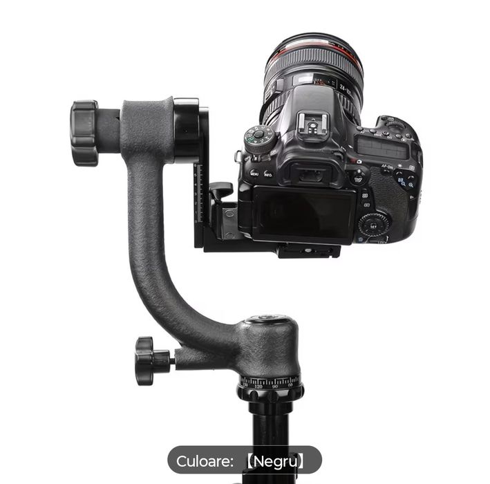 Ghimbal Fotografie wild sau macro