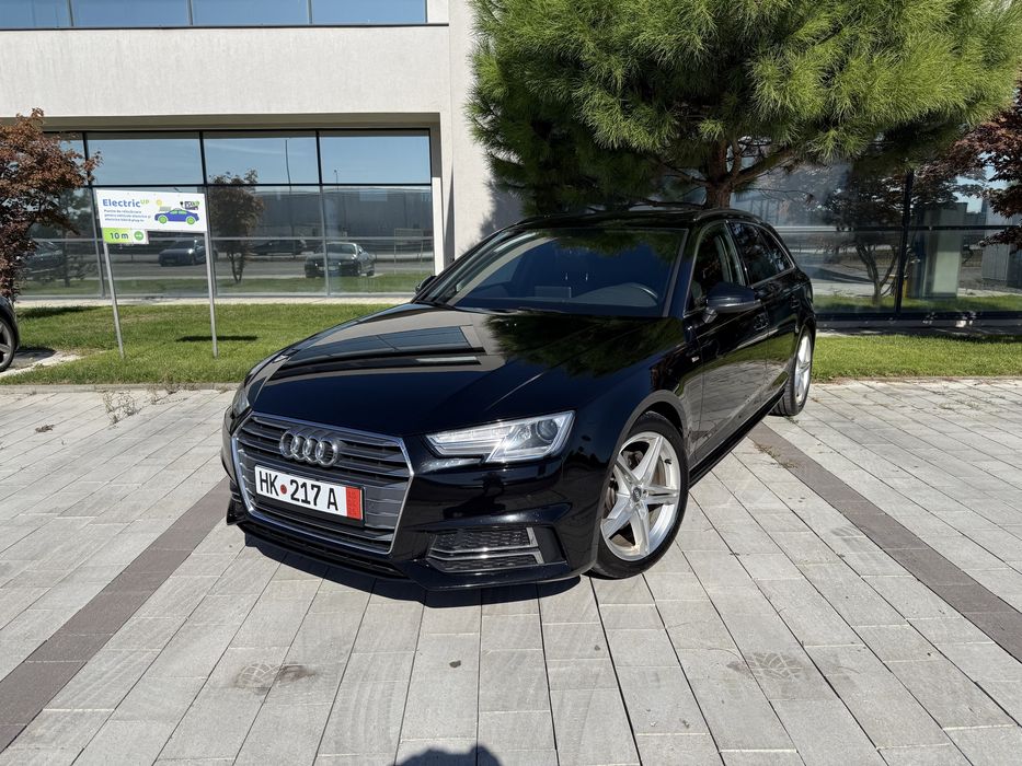 AUDI A5 2017 — imagine 1
