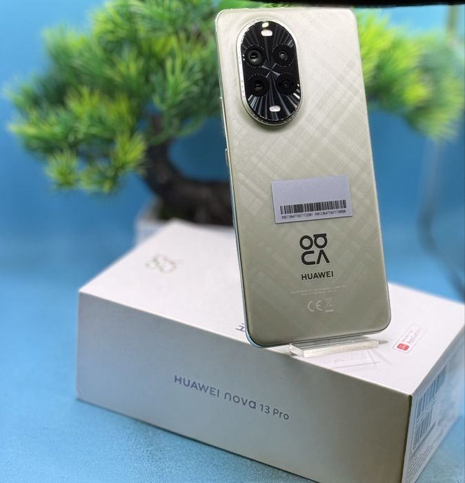 Huawei nova 13 Pro, 12GB RAM, 512GB, Green