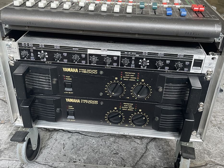 Vand amplificator audio