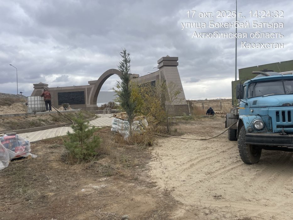 Услуга Водовоз.  Доставка воды 24/7