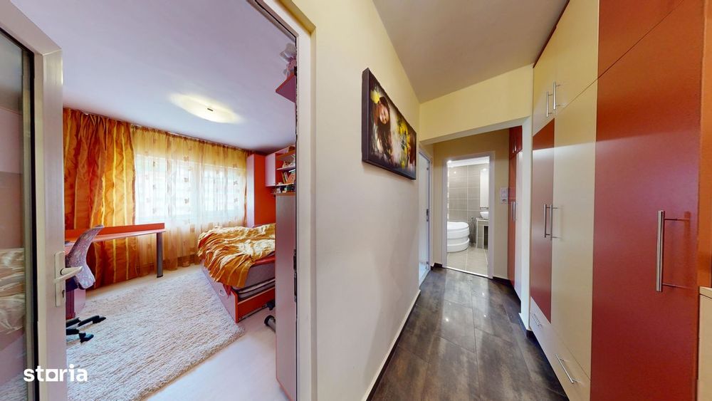 Apartament 4 Camere Racadau - COMISION 2%