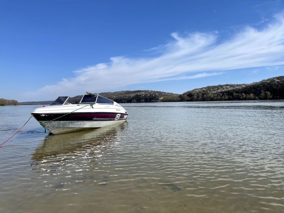 Barca Fletcher 17 GTS SPORTS + Peridoc