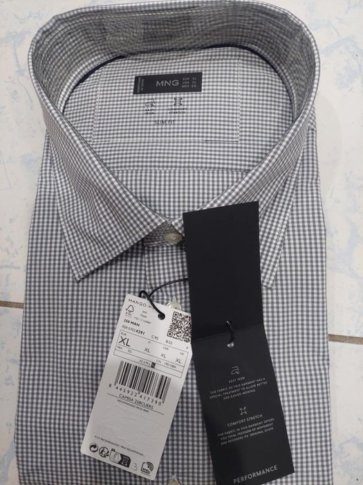 Camasa barbati M , XL Mango