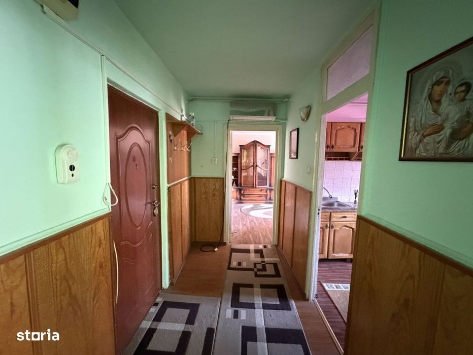 Apartament 2 camere – 2 balcoane – Etaj 4 –str. Ecaterina Teodor