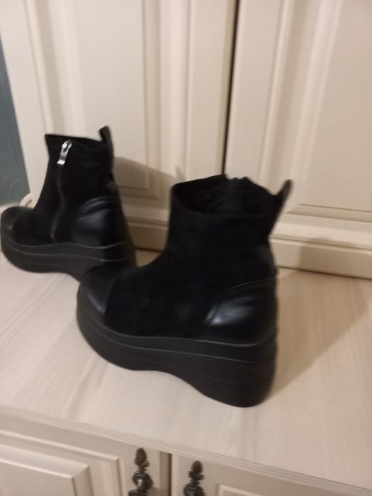 Продам сапоги зимние