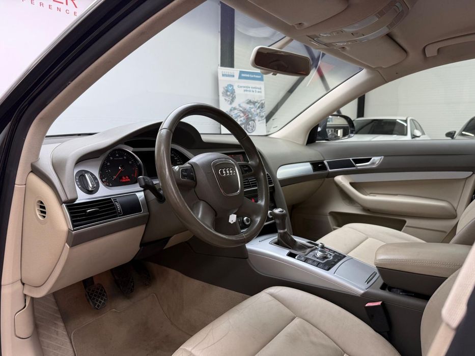 Audi A6 Limuzina rate / avans 0