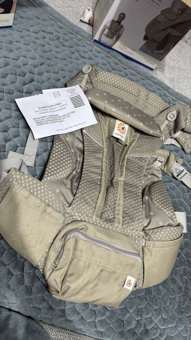 Ergobaby Omni breeze