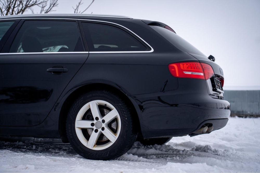 Audi A4, B8, 2.0 diesel, 170cp, 2010, euro5