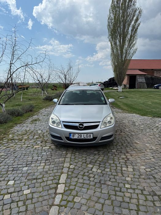 Opel Vectra Al doilea proprietar / TVA Deductibil
