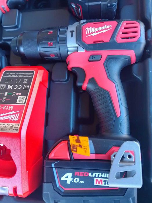 Milwaukee машини нови